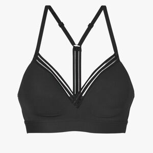 Athleta High Impact Everyday Bra In Powervita Sonic -XS